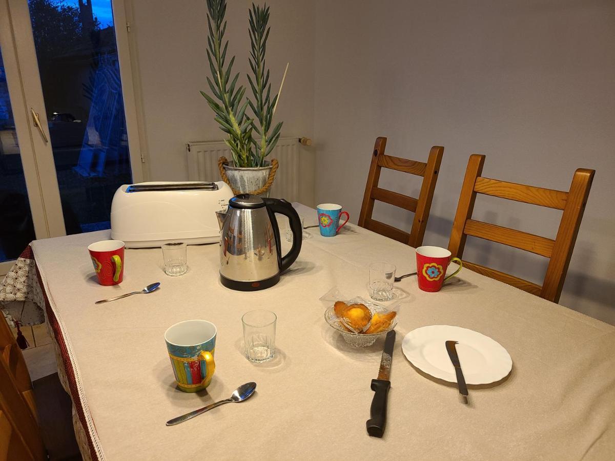Charmante Maison Vitry-le-François Εξωτερικό φωτογραφία
