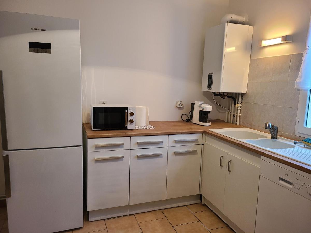 Charmante Maison Vitry-le-François Εξωτερικό φωτογραφία