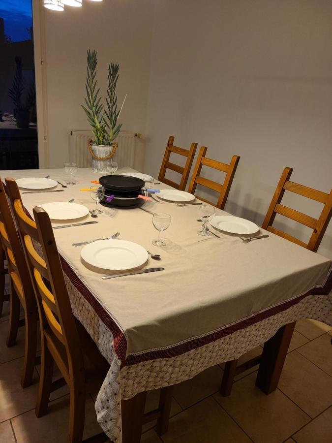 Charmante Maison Vitry-le-François Εξωτερικό φωτογραφία