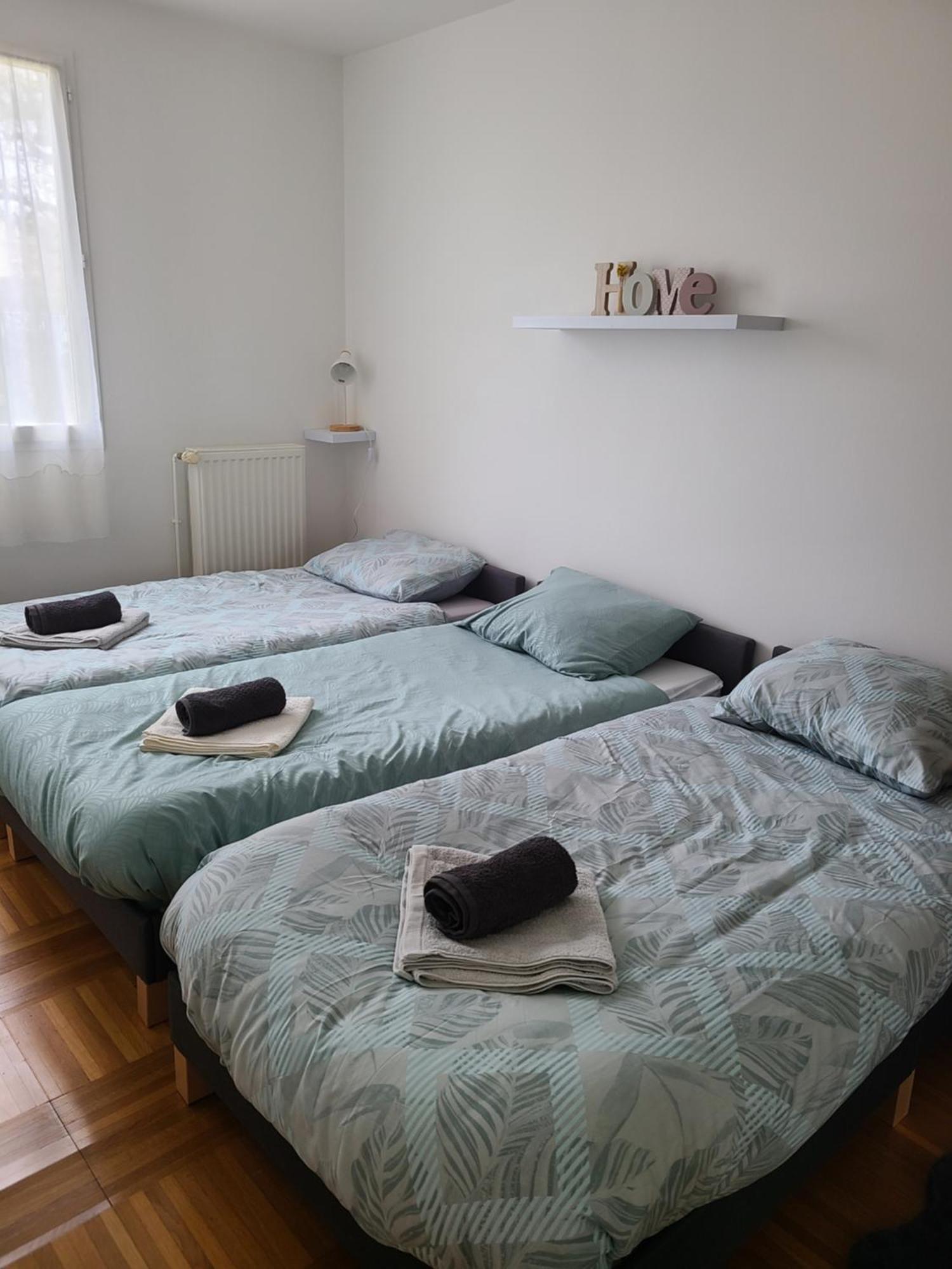 Charmante Maison Vitry-le-François Εξωτερικό φωτογραφία