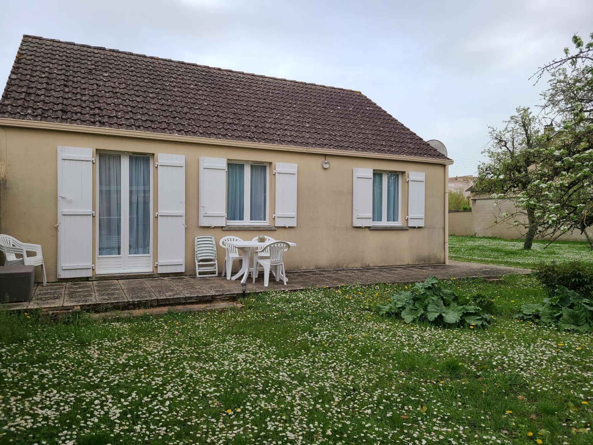 Charmante Maison Vitry-le-François Εξωτερικό φωτογραφία