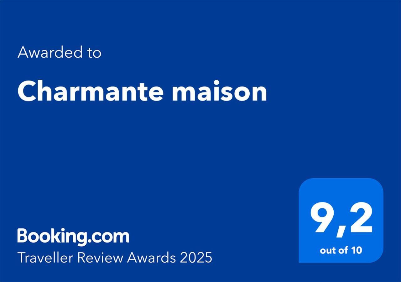 Charmante Maison Vitry-le-François Εξωτερικό φωτογραφία
